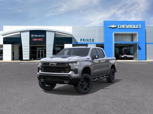 New 2026 Chevrolet Silverado 1500 LT Trail Boss AWD/4WD image 8