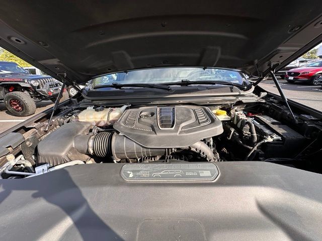 Used 2023 Jeep Grand Wagoneer Series III AWD/4WD image 15