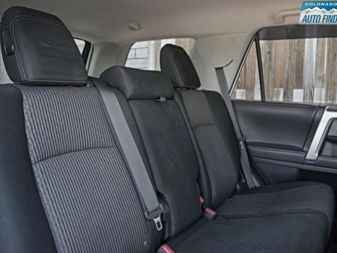 Used 2021 Toyota 4Runner Trail Special Edition AWD/4WD image 22