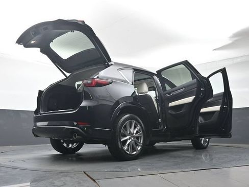 Certified 2024 MAZDA CX-5 AWD 2.5 S w/ Premium Package image 48