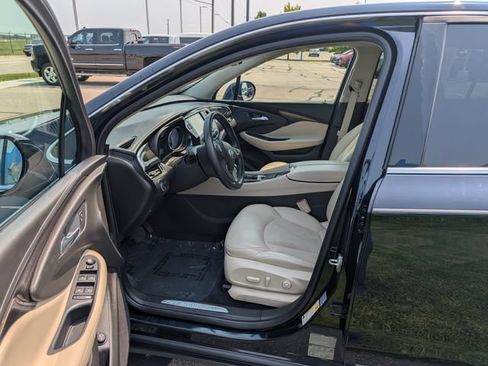Used 2020 Buick Envision Preferred FWD image 11