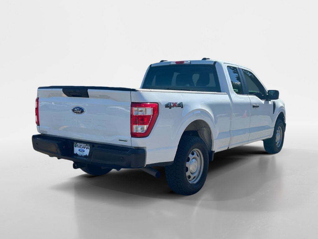 Used 2023 Ford F150 XL AWD/4WD image 5