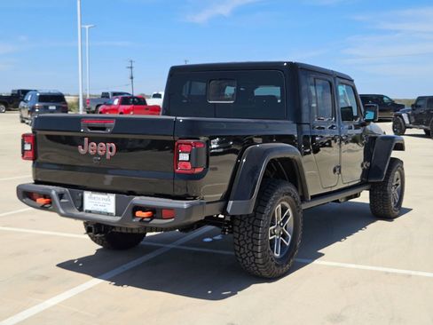 New 2026 Jeep Gladiator Mojave AWD/4WD image 3