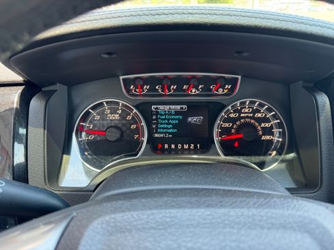 Used 2012 Ford F150 Harley-Davidson AWD/4WD image 11