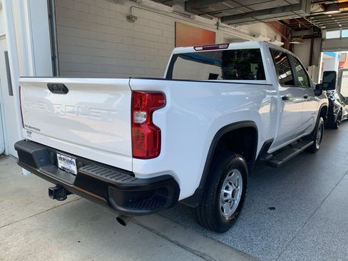 Used 2024 Chevrolet Silverado 2500 W/T w/ WT Convenience Package AWD/4WD image 9