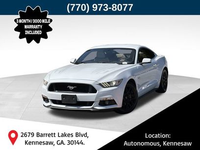 Used 2016 Ford Mustang GT Premium w/ Equipment Group 401A