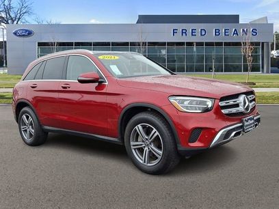 Used 2021 Mercedes-Benz GLC 300 4MATIC