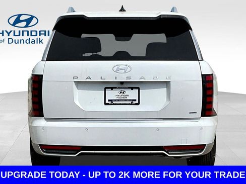New 2026 Hyundai Palisade Calligraphy AWD/4WD image 5