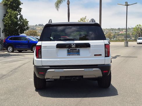 New 2026 Honda Passport TrailSport image 10