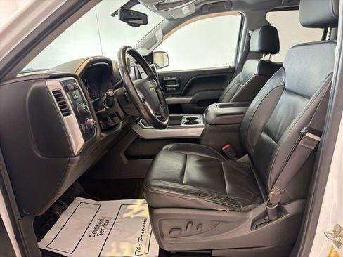 Used 2016 Chevrolet Silverado 1500 LTZ Z71 AWD/4WD image 16