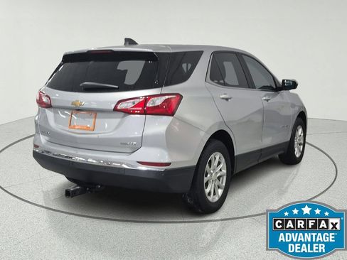 Used 2021 Chevrolet Equinox LT w/ LPO, Cargo Package AWD/4WD image 7