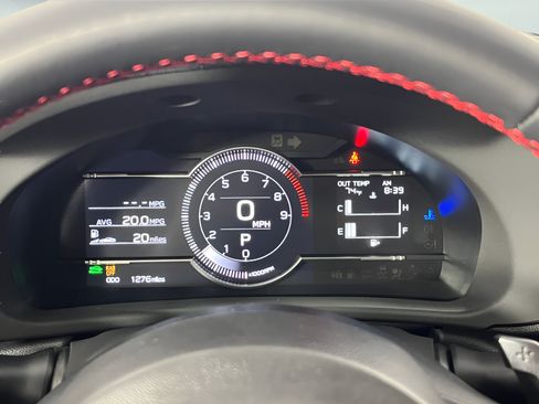 Used 2026 Subaru BRZ Limited RWD image 14