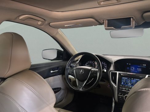 Used 2017 Acura TLX w/ Technology Package FWD image 19