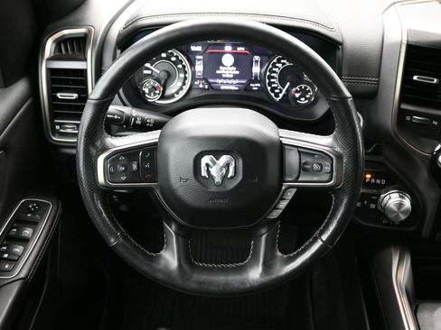 Used 2021 RAM 1500 Rebel w/ Rebel Level 2 Equipment Group AWD/4WD image 15