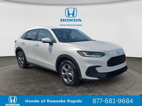 New 2027 Honda HR-V LX image 7