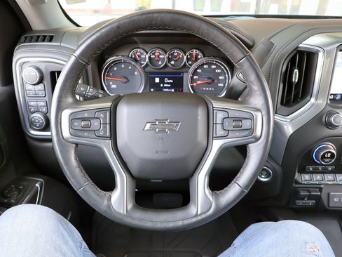 Used 2022 Chevrolet Silverado 2500 LTZ w/ LTZ Plus Package image 26