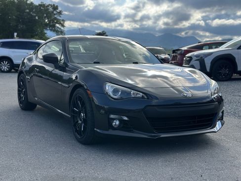 Used 2013 Subaru BRZ Limited RWD image 1