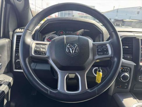 Certified 2022 RAM 1500 Classic Warlock w/ Electronics Group AWD/4WD image 13