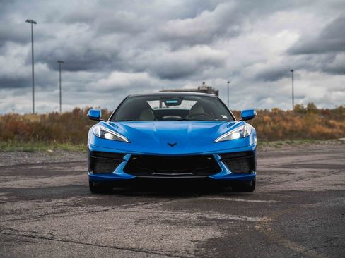 New 2025 Chevrolet Corvette Stingray image 3