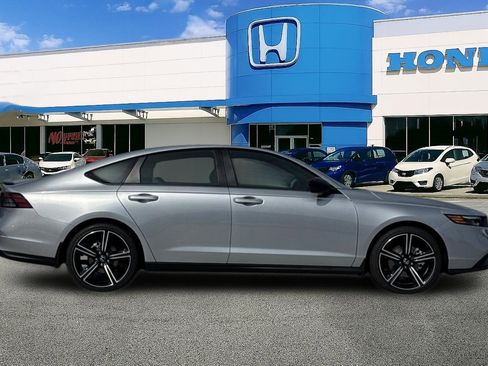 New 2026 Honda Accord Sport image 7