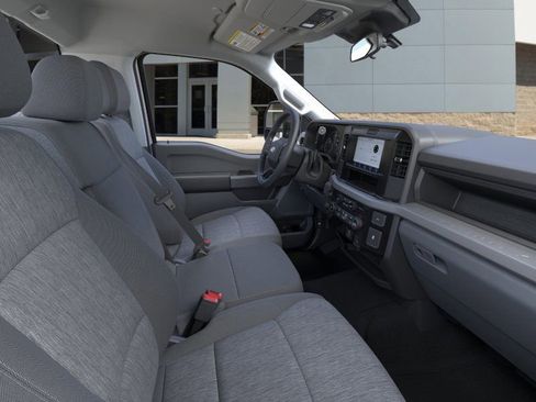 New 2025 Ford F350 XL w/ STX Appearance Package image 11