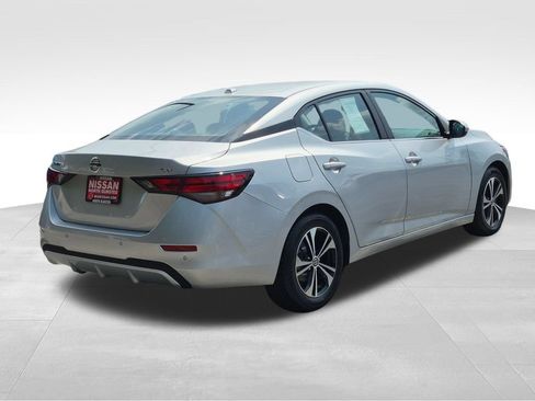 Certified 2023 Nissan Sentra SV FWD image 7