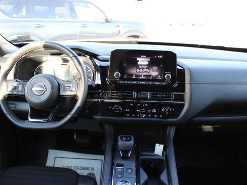 Certified 2024 Nissan Pathfinder Rock Creek image 17