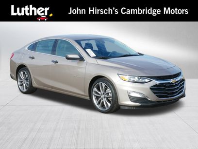 Used 2024 Chevrolet Malibu LT