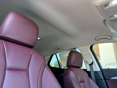 New 2026 Buick Envision Sport Touring AWD/4WD image 17