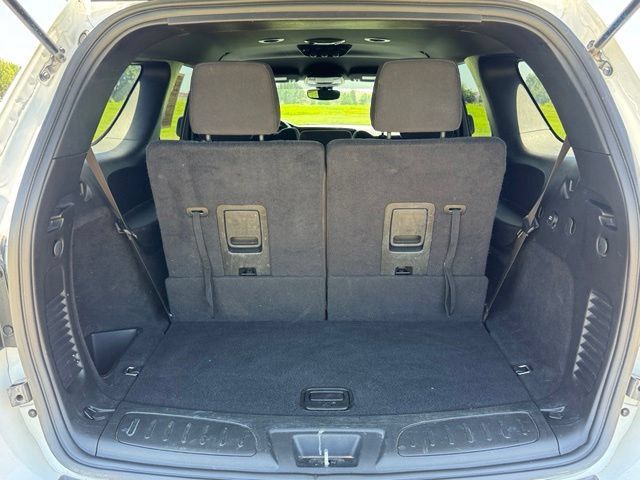Certified 2024 Dodge Durango SXT w/ 3rd Row Seating Group AWD/4WD image 7