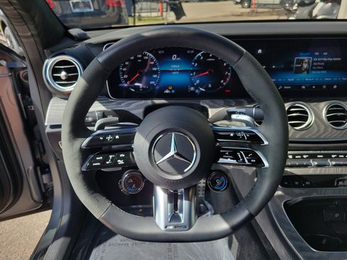 Used 2023 Mercedes-Benz E 63 AMG S image 24