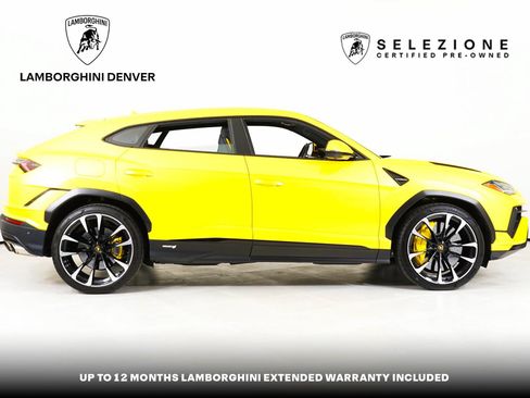 Used 2023 Lamborghini Urus S AWD/4WD image 9