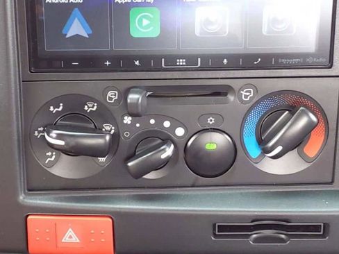 New 2025 Chevrolet Low Cab Forward 5500XG RWD image 16