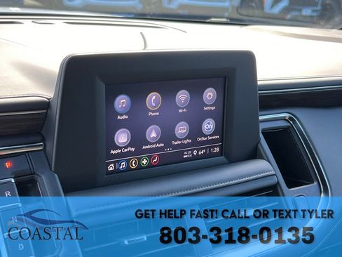 Used 2024 Chevrolet Tahoe LS w/ Driver Alert Package image 39