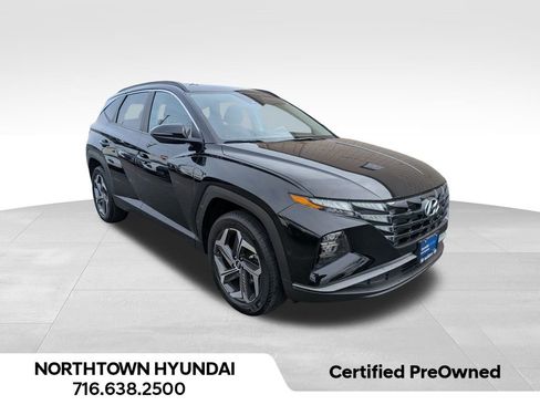 Used 2023 Hyundai Tucson SEL w/ Convenience Package image 12