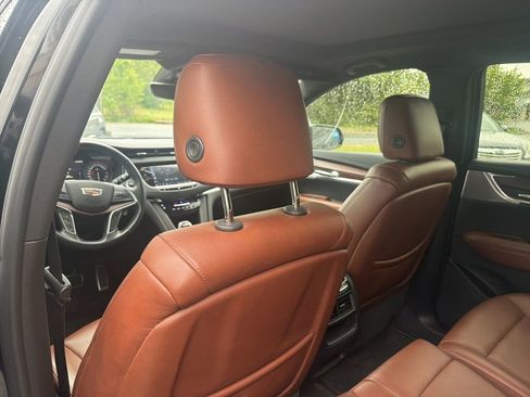 Used 2021 Cadillac XT5 Sportv AWD/4WD image 20