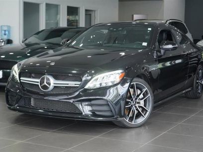 Used 2021 Mercedes-Benz C 43 AMG 4MATIC Coupe