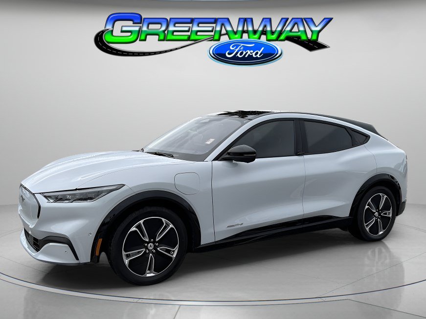 Used 2023 Ford Mustang Mach-E Premium RWD image 1