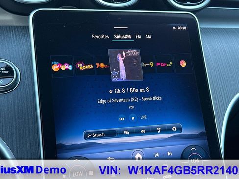 Used 2024 Mercedes-Benz C 300 C 300 image 33