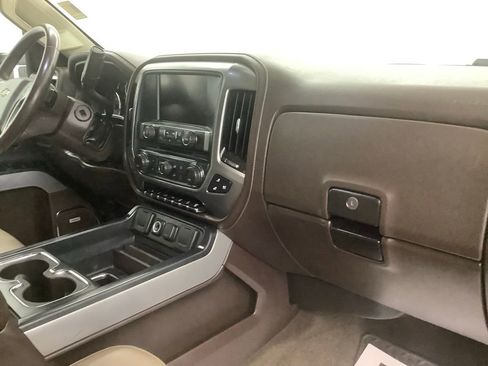 Used 2016 Chevrolet Silverado 2500 LTZ w/ Duramax Plus Package AWD/4WD image 29