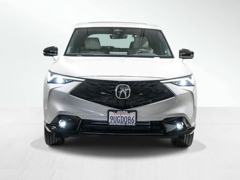 Certified 2025 Acura ADX A-Spec image 7