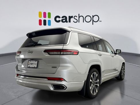 Used 2022 Jeep Grand Cherokee L Overland image 5