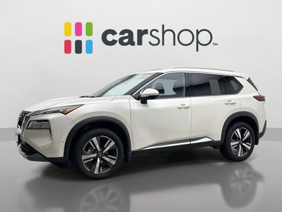 Used 2023 Nissan Rogue SL w/ SL Premium Package