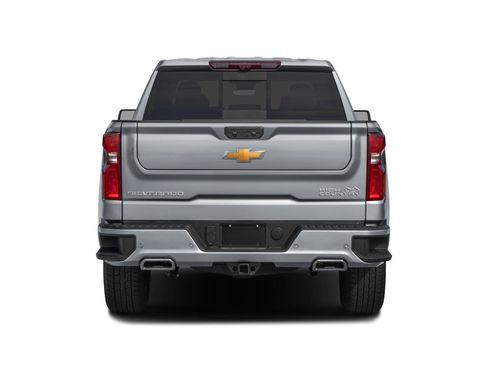 New 2026 Chevrolet Silverado 1500 High Country AWD/4WD image 29