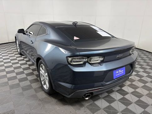 Used 2021 Chevrolet Camaro LS image 5