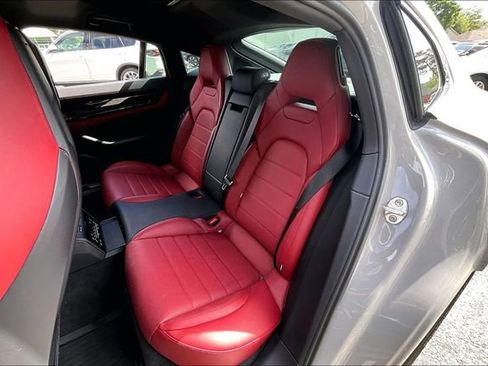 Used 2024 Porsche Panamera 4 AWD/4WD image 19