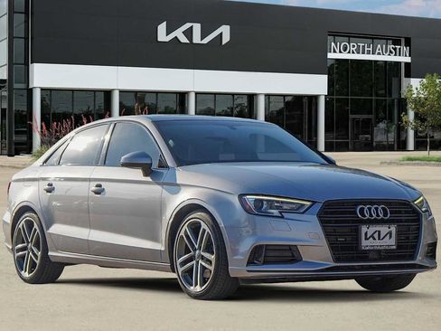 Used 2019 Audi A3 2.0T Titanium w/ Convenience Package image 6