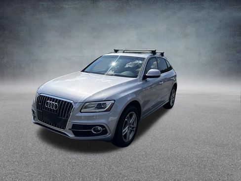 Used 2016 Audi Q5 3.0T Premium Plus AWD/4WD image 1