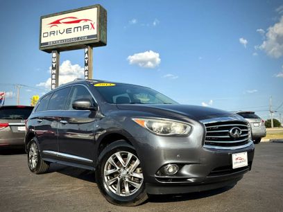 Used 2014 INFINITI QX60 Luxe w/ Premium Plus Package