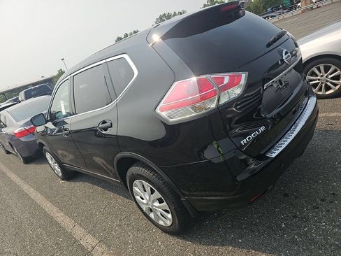 Used 2016 Nissan Rogue S AWD/4WD image 4